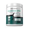 MYOXCIENCE Electrolyte STIX | Creatine Electrolyte Powder | Recovery from Exercise & Muscle Development w/Real Salt (Unflavored) (Jar 45 ct)