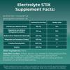MYOXCIENCE Electrolyte STIX | Creatine Electrolyte Powder | Recovery from Exercise & Muscle Development w/Real Salt (Unflavored) (Jar 45 ct) view 2