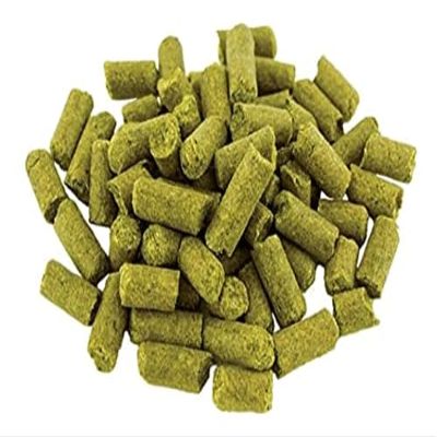 Tapcraft - Perle Pellet Hops - Nitrogen Flushed Packaging for Freshness - Make Your Own Beer at Home (1 oz)