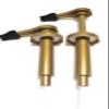 Gallon Syrup Pump (Pack of 2). Leak Proof, 10ml (2 Teaspoons) per Stroke. FDA Compliant. BPA Free. Product of Bayside Traders. view 1