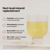 Moon Juice Mini Dew Electrolytes Powder - Sugar Free Minerals & Electrolyte Hydration Powder for Instant Hydration & Brain Support - Magnesium, Calcium, Potassium, Pink Salt, Pomelo, 30 Servings view 3