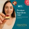 OMNIYA Delicacy Chocolate Galaxy Bonbon Box 20 Artisan Bonbons with Gourmet Fillings Pistachio, Hazelnut, Coffee, Cheesecake & Lemon Luxury Gift Box for Special Occasions, 12.5 oz view 3