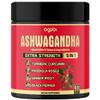 Ashwagandha Capsule 5in1-90 Vegan Capsules Blended with Ginger, Turmeric, Rhodiola Rosea & Black Pepper view 1