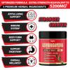 Ashwagandha Capsule 5in1-90 Vegan Capsules Blended with Ginger, Turmeric, Rhodiola Rosea & Black Pepper view 3