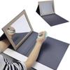 QEAHZ Mirror Therapy for Hand Stroke Recovery - Foldable & Adjustable, for Phantom Limb Pain view 1