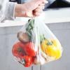 OausTect 14" X 20" Plastic Produce Bag on a Roll, Clear Food Storage Bags for Fruits Vegetable, 350 Bags/Roll (2 Rolls) view 3