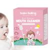 difas Baby Toothbrush, Toddler Toothbrush, Training Baby Toothbrush with Covers, Oral Care Baby Toothbrush Safe and Sturdy, Infant Toothbrush Clean, Gum Cleaning Toothbrush for 8 9 10 Months Babies view 1