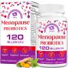 Menopause Supplements for Women, Night Sweats, Mood Swings, 60 Capsules view 1