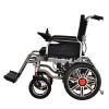 2 Pcs 16 Inch Wheelchair Rear Wheels Replacement Parts, 16x2.125 PU Inflatable/Solid Tire with Aluminum Alloy Wheel for Most Electric Wheelchairs (Size : 16x2.125B) view 4