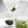 2g x 30pcs x 5bags [Green Juice (Aojiru)] All Natural Yame Matcha & Young Barley Grass (Leaves) Powder Individual Packaging view 2