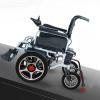 12x2 PU Inflatable/Solid Non-Slip Replacement Wheelchair Rear Wheels Assembly for Most Electric Wheelchairs with Aluminum Rim (1 Pair) (Size : 12x2B) view 3
