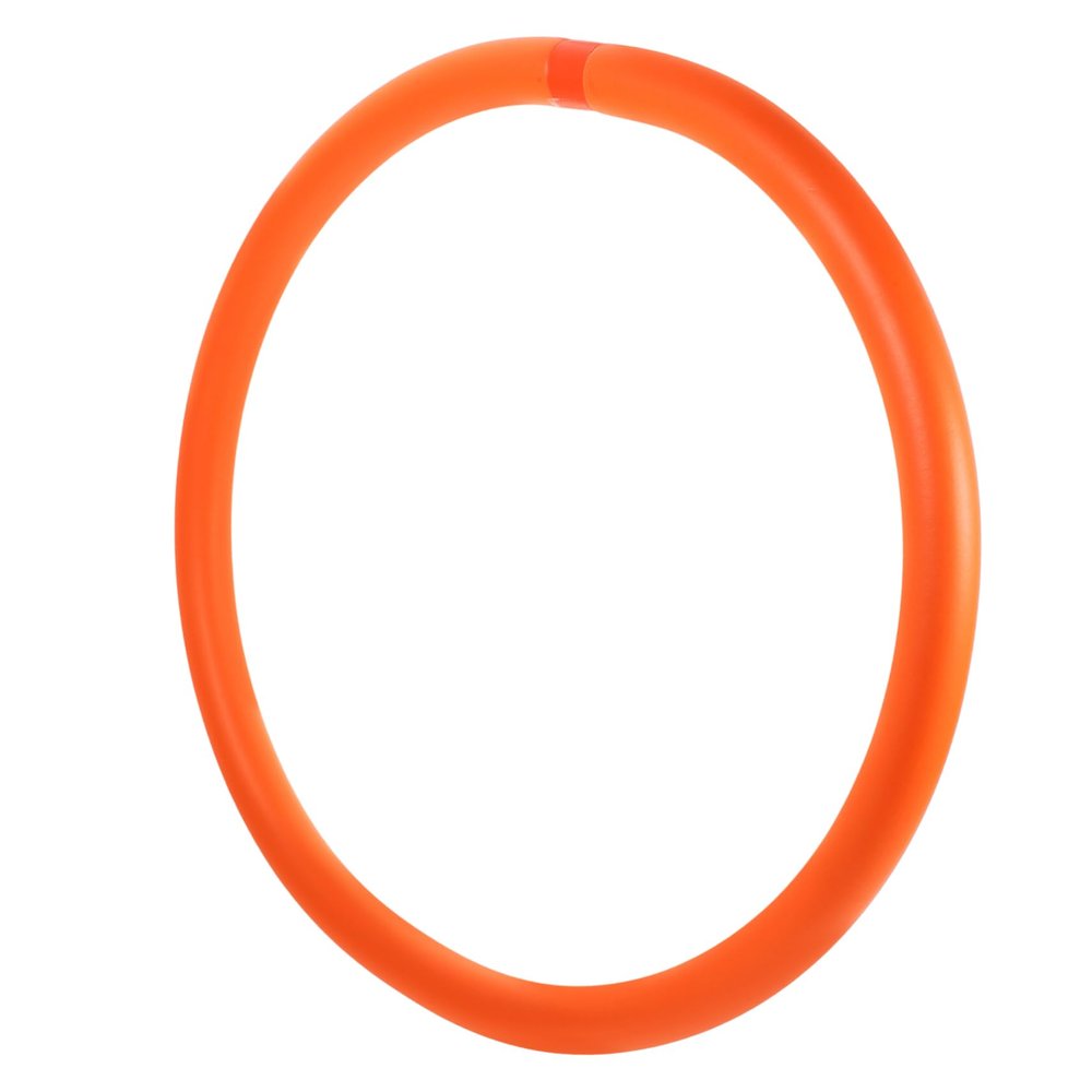 Happyyami Decorative Arm Hoop for Adults Weighted Exercise Ring for Upper Body Workout Portable Fitness Tool for Home and Office Arm Muscle Trainer for Burning Calories