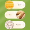 Chinese Corn Soup Powder,Chinese Food,Corn Soup,600g Yam And Pueraria Corn Powder,Corn Soup Powder Chinese Can,Instant Corn Paste,Corn Juice,Corn Soup Powder (1pcs) view 4