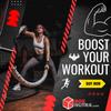 Boxnutra.com Creatine Monohydrate Powder - Pure & Gluten Free, (2.2 lbs) view 4