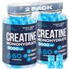 Vita Guard 5000mg Creatine Monohydrate Gummies Formula for Men and Women Ultimate Muscle Builder, Energy Booster & Pre-Workout Supplement (2 Pack) view 1