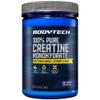 BODYTECH 100% Pure Creatine Monohydrate Powder - Micronized for Maximum Absorption - Supports Muscle Strength & Power Output - Unflavored (10.58 oz, 60 Servings) view 1