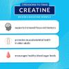 BODYTECH 100% Pure Creatine Monohydrate Powder - Micronized for Maximum Absorption - Supports Muscle Strength & Power Output - Unflavored (10.58 oz, 60 Servings) view 4