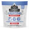 Angry Supplements Creatine Monohydrate 200 Mesh Premium Performance Unflavored Powder - Pure Muscle Fuel for Strength and Workout Endurance for Men and Women (1 Kilo, 200 Servings) view 1