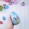 Galerie Bluey Jumbo Easter Egg with Assorted Treats, Includes Character Candy, Jelly Beans, and Stickers, Basket Stuffer, 2.71 Ounces view 3