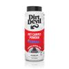 Dirt Devil Pet Carpet Powder, 32 oz, Room Refresher and Pet Odor Eliminator, Tropical Wind Scent, Vacuum Cleaner Safe, For Use on Carpets, Rugs, Upholstery and More, Carpet Freshener Powder for Home view 1
