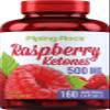 Piping Rock Raspberry Ketones 500mg | 160 Capsules | Non-GMO & Gluten Free Supplement view 1