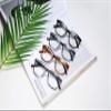 Bevi 4 Pack Reading Glasses Blue Light Blocking Filter UV Ray/Glare Computer Readers Fashion Nerd Eyeglasses Women/Men BR6048-3.00 view 3