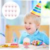 OATIPHO 12pcs Snacks Box Candy Cake and Cookie Storage Containers for Celebrations Base view 3