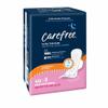 Carefree Ultra Thin Pads for Women, Overnight with Wings | Feminine Care & Postpartum Protection | 40ct (Pack of 1) view 2