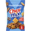 Chex Mix Traditional Original Recipe Snack Mix, Snacks, 8 oz view 1