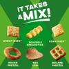 Chex Mix Snack Mix, Sour Cream and Onion, Snacks, 8 oz view 4