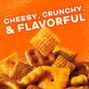 Chex Mix Cheddar Snack Mix, Savory Snack Bag, Family Size, 13.5 oz view 3