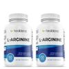 healblend L-Arginine Plus: Calcium, Niacin, L-Arginine Blend, L-Citrulline Complex & Beta Alanine - 120 Capsules (2 Pack) view 1