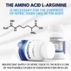 healblend L-Arginine Plus: Calcium, Niacin, L-Arginine Blend, L-Citrulline Complex & Beta Alanine - 120 Capsules (2 Pack) view 3