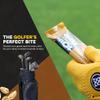 10th Tee Plus+ Chocolate Peanut Caramel Bar made with Natural Ingredients, 1.76-Ounce Bars (12 count) Golf Energy Bar Easily Digestible Chocolate Healthy office Snack best Bars view 4