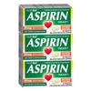 HealthA2Z Aspirin 81 mg | Low Strength | Enteric Coated | Pain Relief | Reduces Minor Aches Muscle Pain & Cramps | Fever Reducer | Reduces Headache (40 Counts (Pack of 3)) view 2