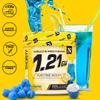 Nutrithority 1.21gw High Stim Pre-Workout, Hawaiian Tango - Strength Gains Powder Energy Supplement - Unparalleled Pumps, Focus, & Drive - Intense Blend of Time Released Caffeine view 4