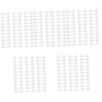 GLEAVI 500pcs Nose Filter for Women Men Nose Plugs for Tanning Spray Tanning Protection Multi-use
