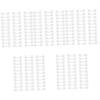 GLEAVI 500pcs Nose Filter for Women Men Nose Plugs for Tanning Spray Tanning Protection Multi-use view 1