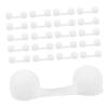 GLEAVI 500pcs Nose Filter for Women Men Nose Plugs for Tanning Spray Tanning Protection Multi-use view 2