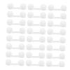GLEAVI 500pcs Nose Filter for Women Men Nose Plugs for Tanning Spray Tanning Protection Multi-use view 3