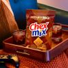 Chex Mix Snack Mix, Honey BBQ, Snack Bag, Snacks, 8 oz view 4