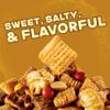 Chex Mix Turtle Snack Mix, Indulgent Snacks, Family Size, 13.5 oz view 3