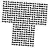 GLEAVI 300pcs Nose Filters for Glasses Washable Sponge Nasal Filters Haze Nose Plug for Men Women view 1