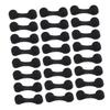 GLEAVI 300pcs Nose Filters for Glasses Washable Sponge Nasal Filters Haze Nose Plug for Men Women view 4