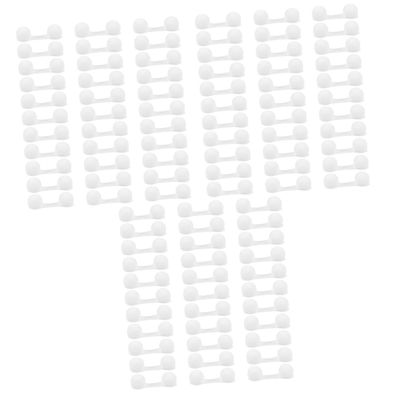 GLEAVI 300pcs Washable Nose Filters Invisible Nasal Filters for Dust Breathable -Day Comfort for Tanning and Dusty Environments