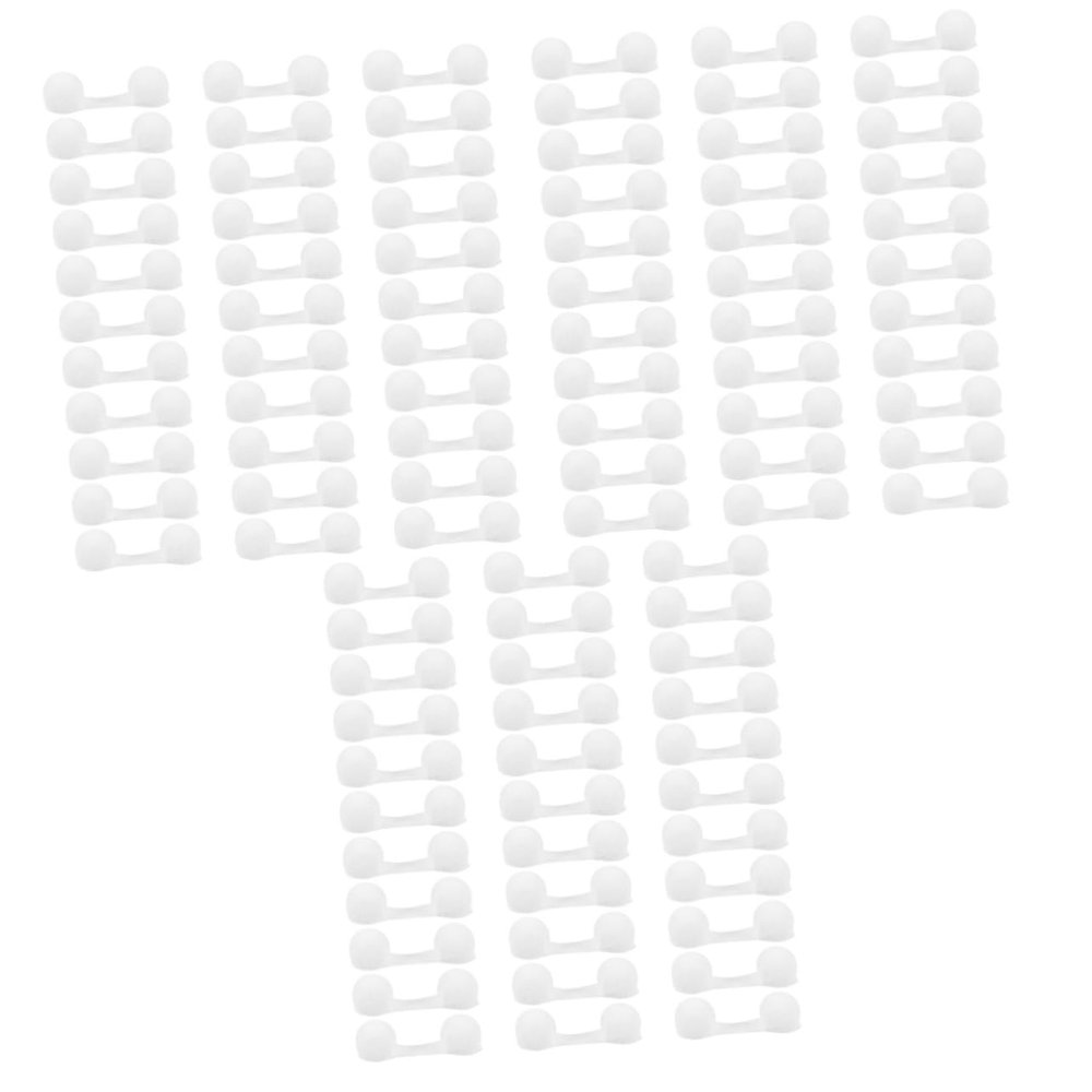 GLEAVI 300pcs Washable Nose Filters Invisible Nasal Filters for Dust Breathable -Day Comfort for Tanning and Dusty Environments