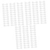 GLEAVI 300pcs Washable Nose Filters Invisible Nasal Filters for Dust Breathable -Day Comfort for Tanning and Dusty Environments view 1