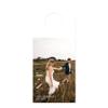 WEDDINGSTAR Personalized Photo Printed Wine Bottle Neck Hang Tags - Modern Love (Pack of 300) view 3