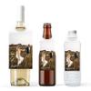 WEDDINGSTAR Personalized Photo Printed Wine Bottle Neck Hang Tags - Modern Love (Pack of 300) view 4