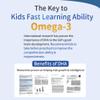 BHK's Childrens DHA Fish Oil: Chewable Omega-3 for Brain, Eye & Immune Support - Delicious Orange Flavor, Non-GMO & Heavy Metal Tested - 60 Softgels view 2
